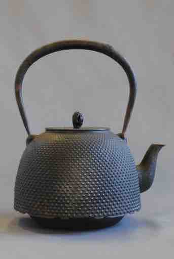 南部鉄瓶