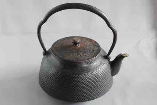 南部鉄瓶